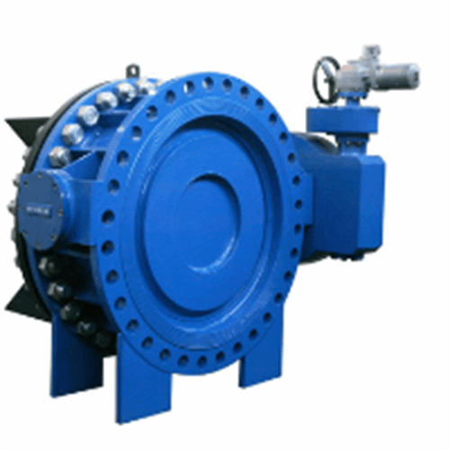 شیر پروانهای فلنجدار (Valve Butterfly)