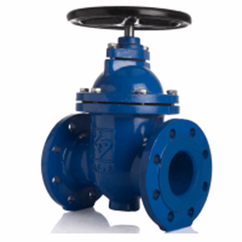 شیر کشویی زبانه فلزی